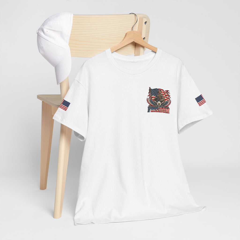 This Is My Flag American Patriot T-Shirt