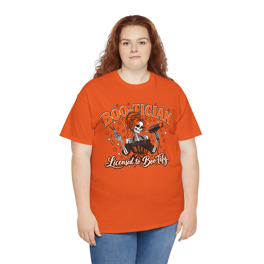 Boo-Tician Licensed to Be Batty Halloween T-Shirt