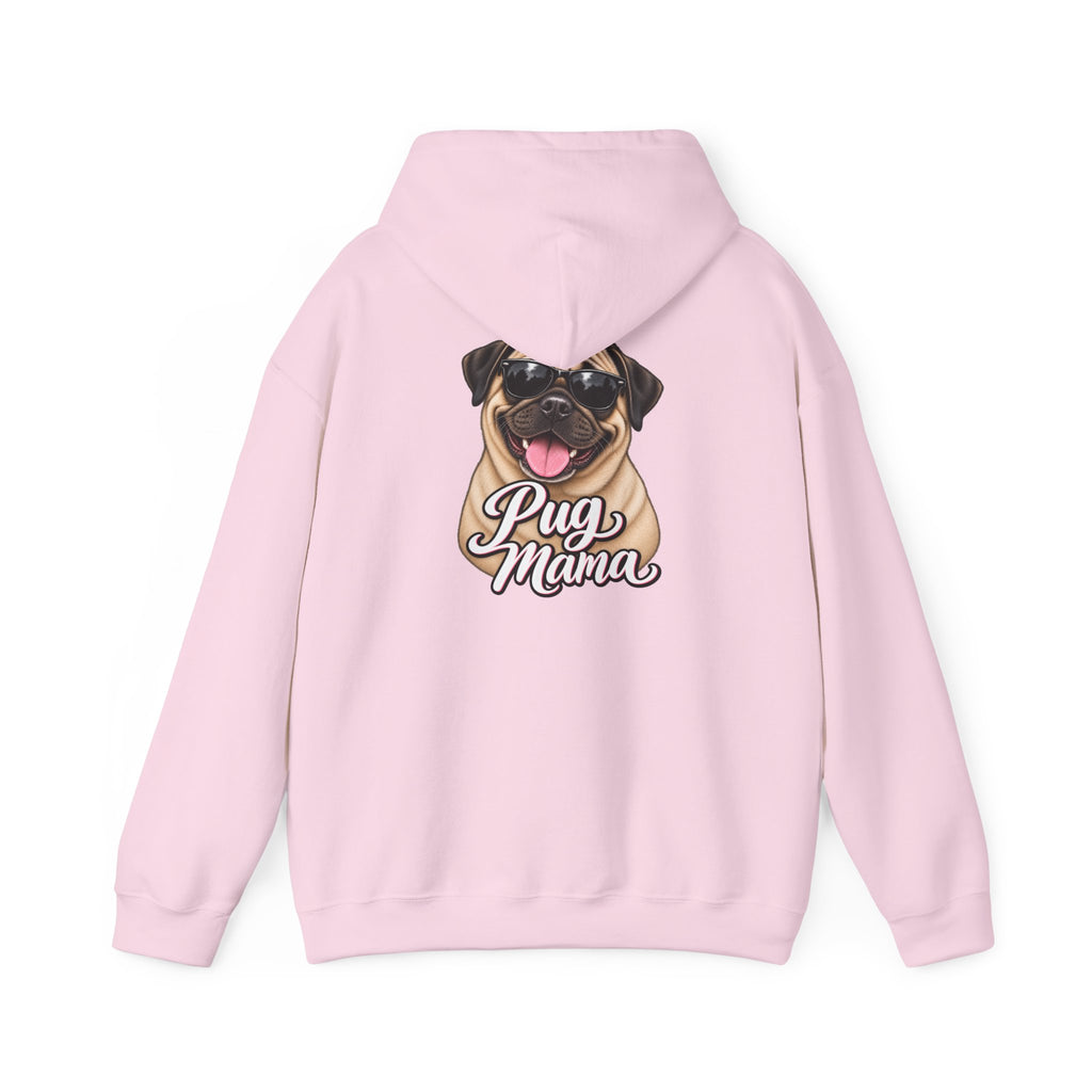 Pug Mama Hoodie