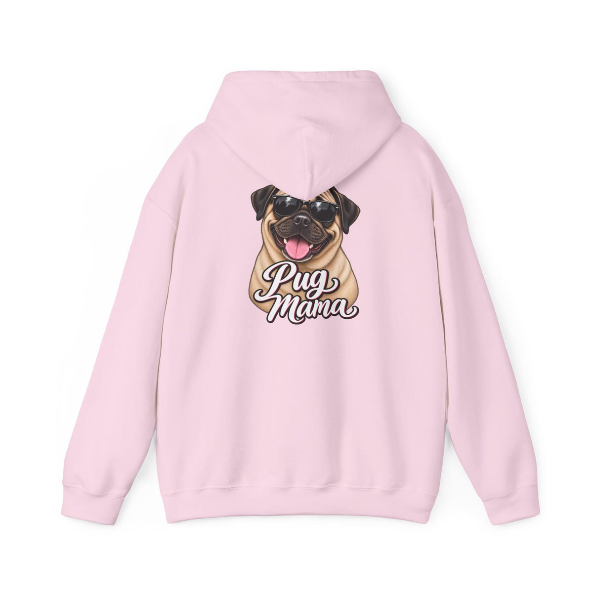 Pug Mama Hoodie