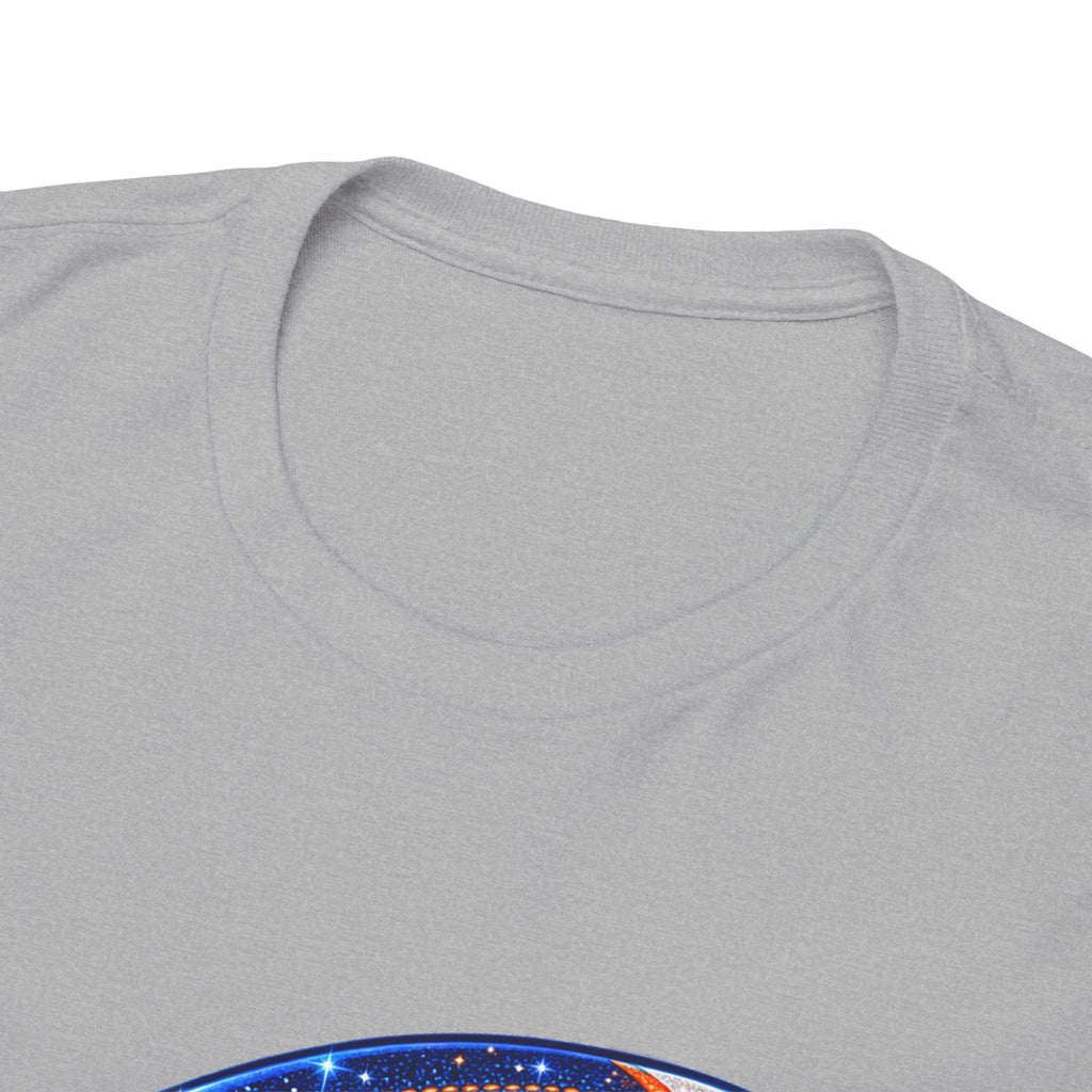 Broncos Football T-Shirt — Galaxy Football Graphic Tee