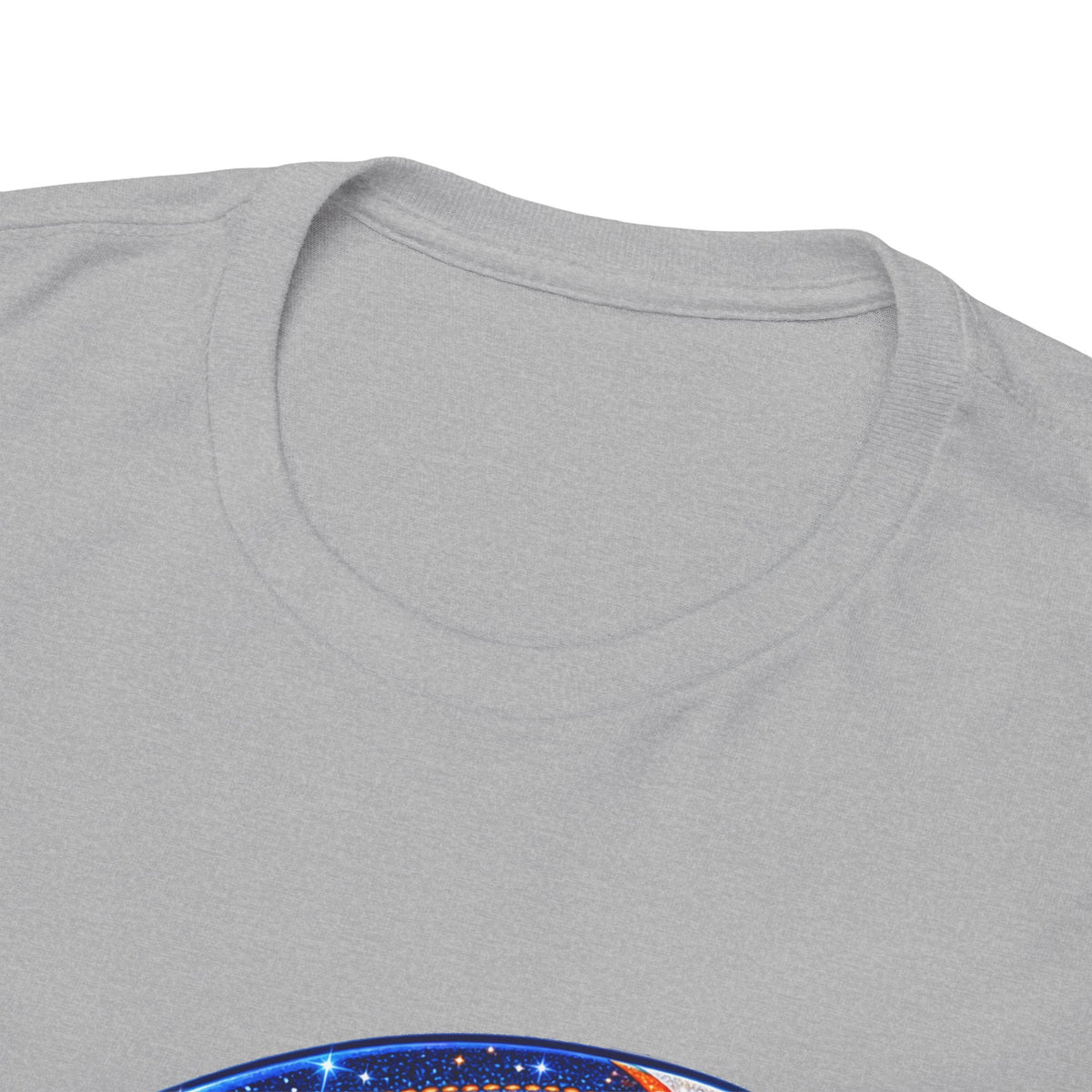 Broncos Football T-Shirt — Galaxy Football Graphic Tee