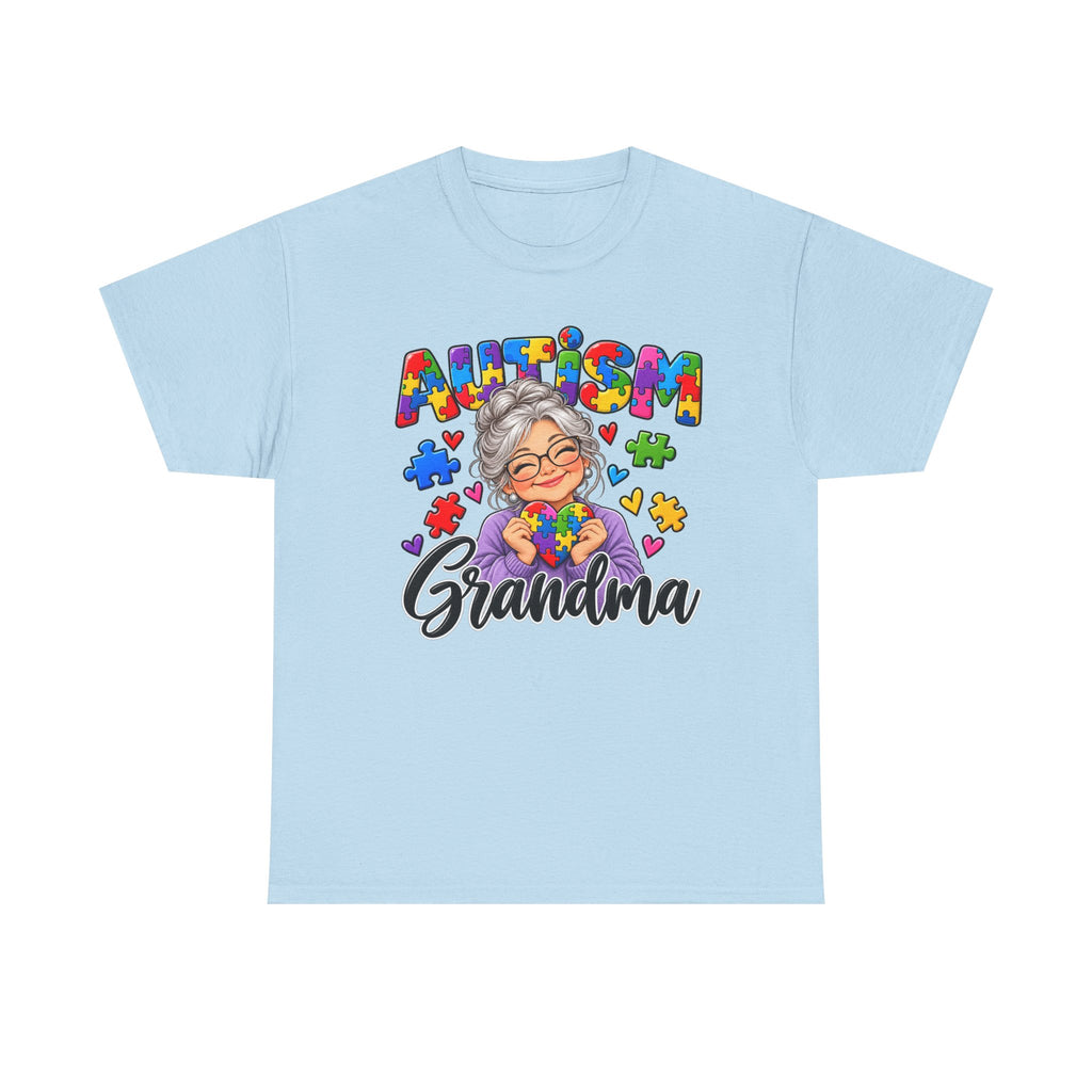 Autism Awareness Grandma T-Shirt