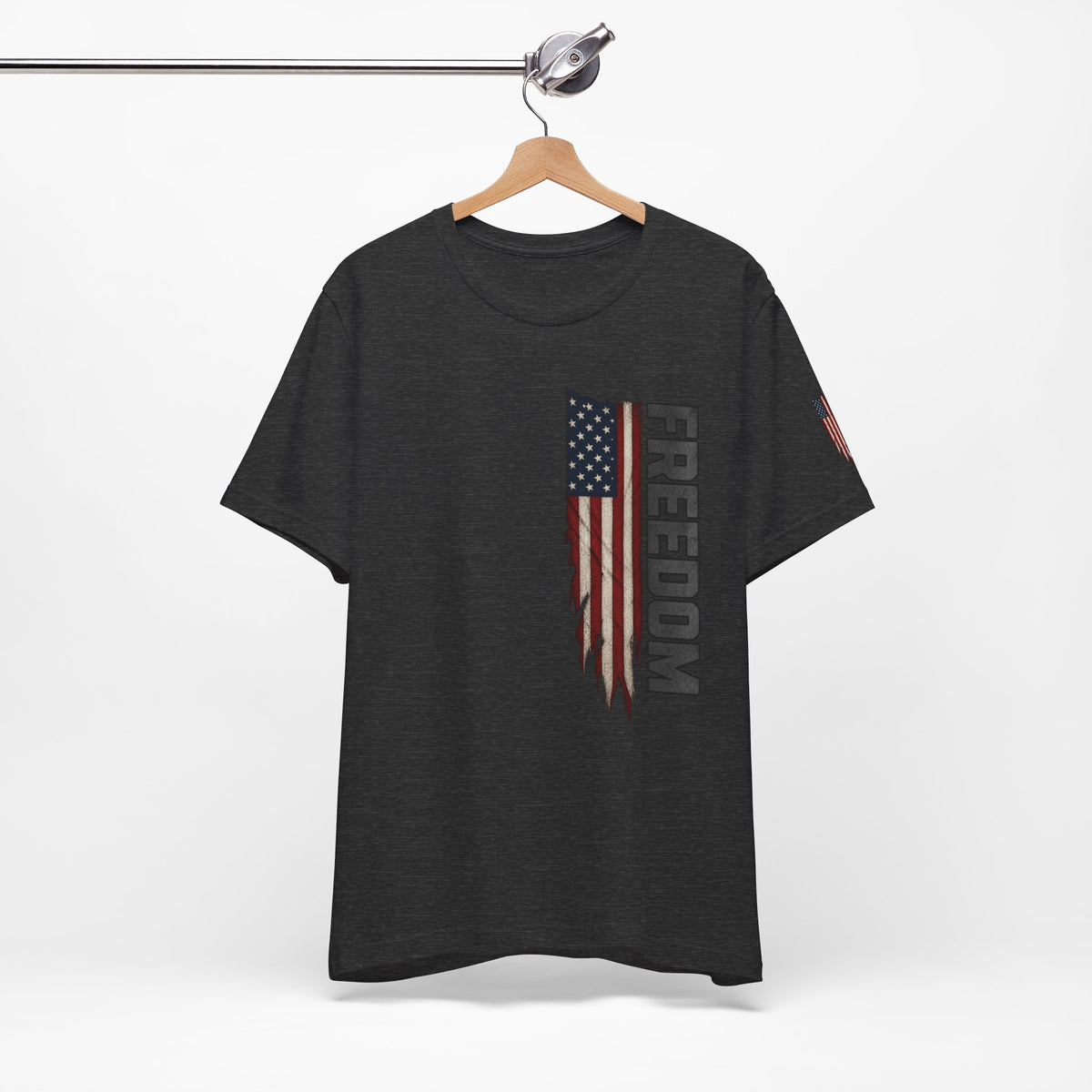 Freedom American Flag T-Shirt