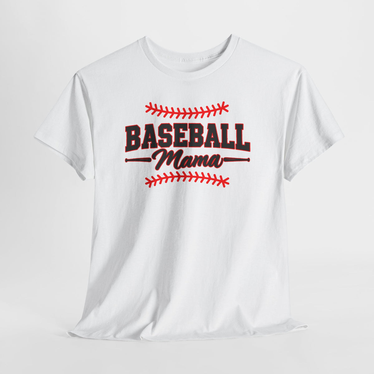 Baseball Mama Graphic Tee