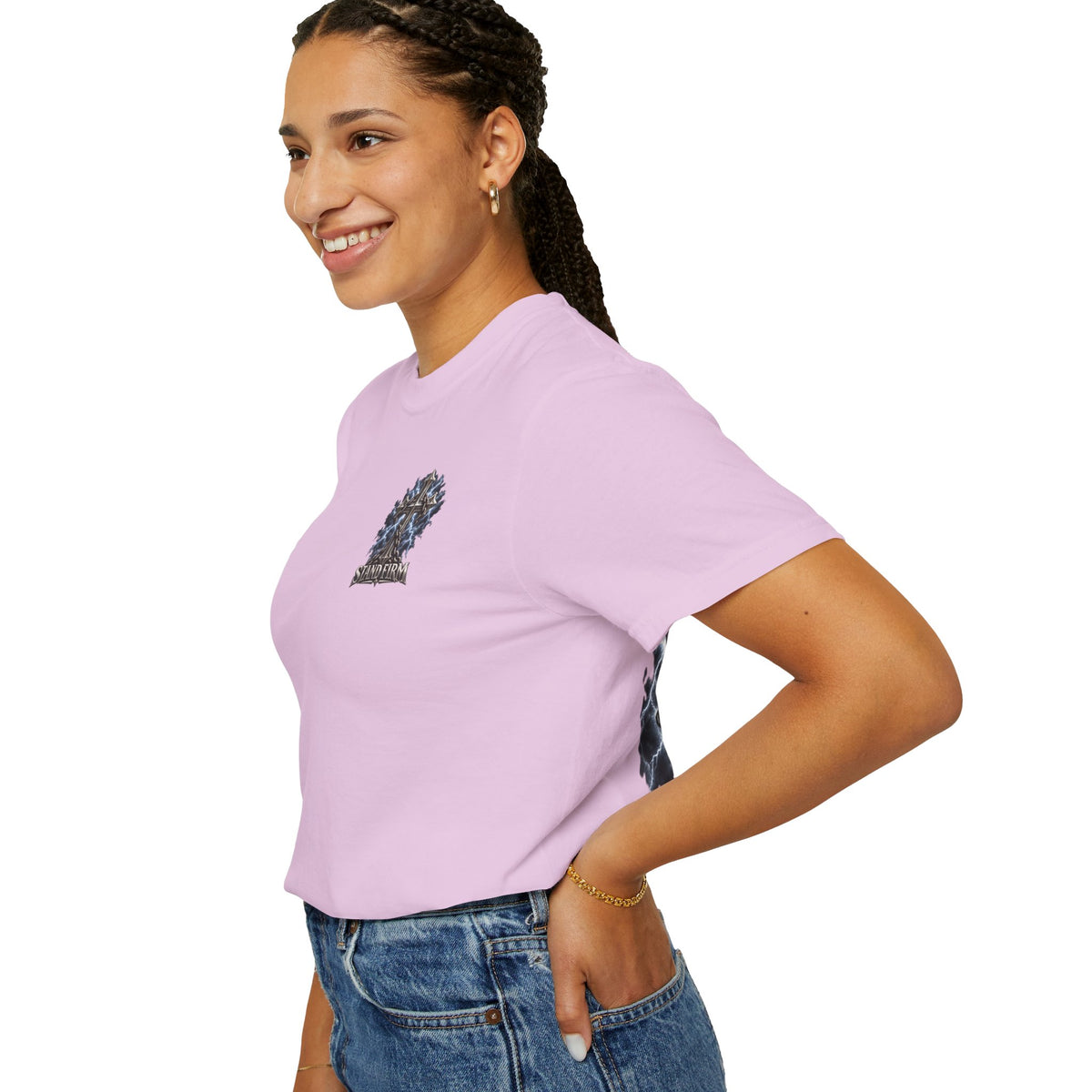 Armor of God Christian T-Shirt