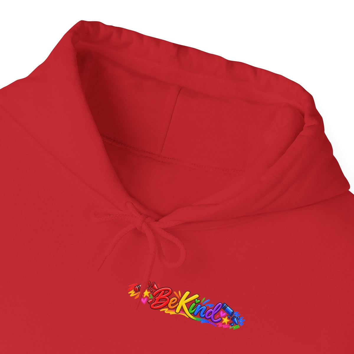 Broken Crayons Still Colorful Rainbow Art Hoodie