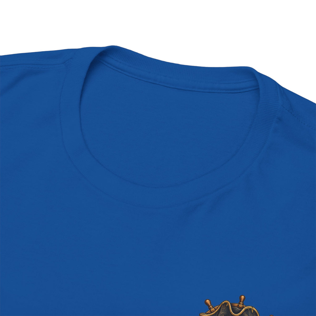 Pirate Skull Tee — "I Was a Pirate" Nautical Skull, Water • Alcohol • Booty • Boats Graphic T‑Shirt