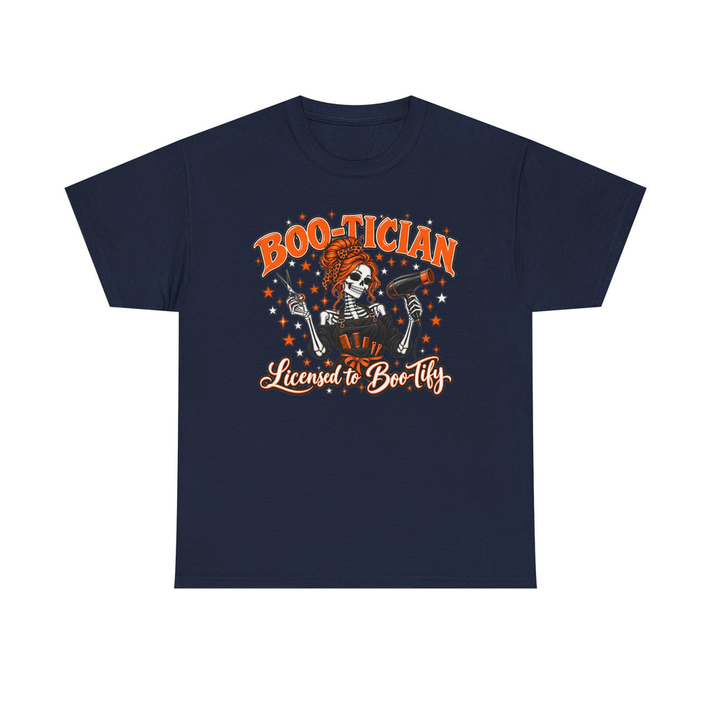 Boo-Tician Licensed to Be Batty Halloween T-Shirt