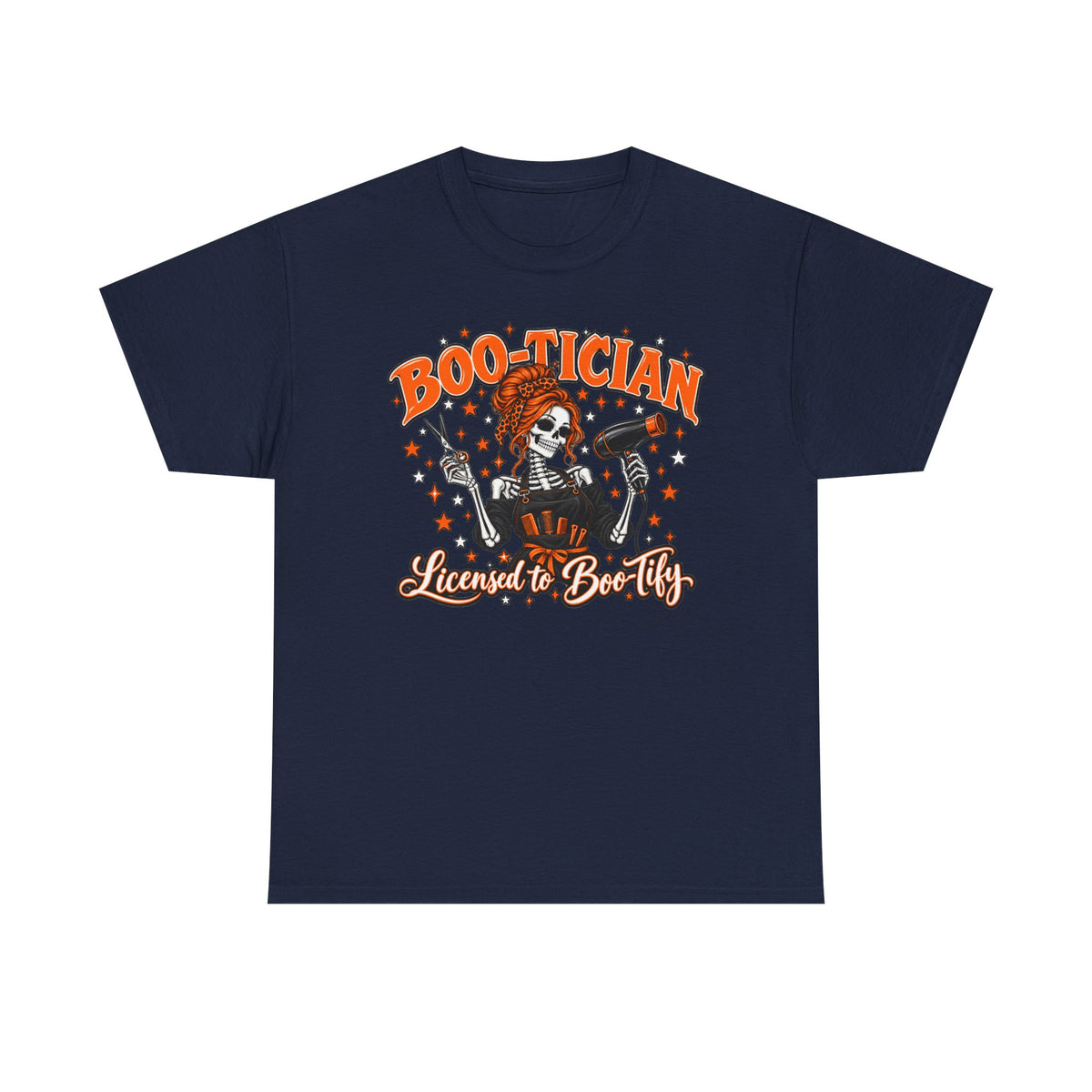 Boo-Tician Licensed to Be Batty Halloween T-Shirt