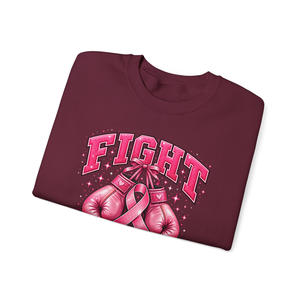 Fight Like a Girl Boxing Sweatshirt