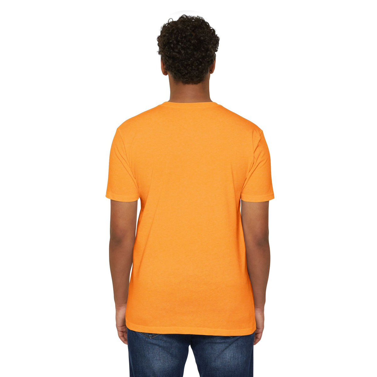 Christian Soccer T-Shirt — “I Can Do All Things Through Christ” Faith Soccer Tee