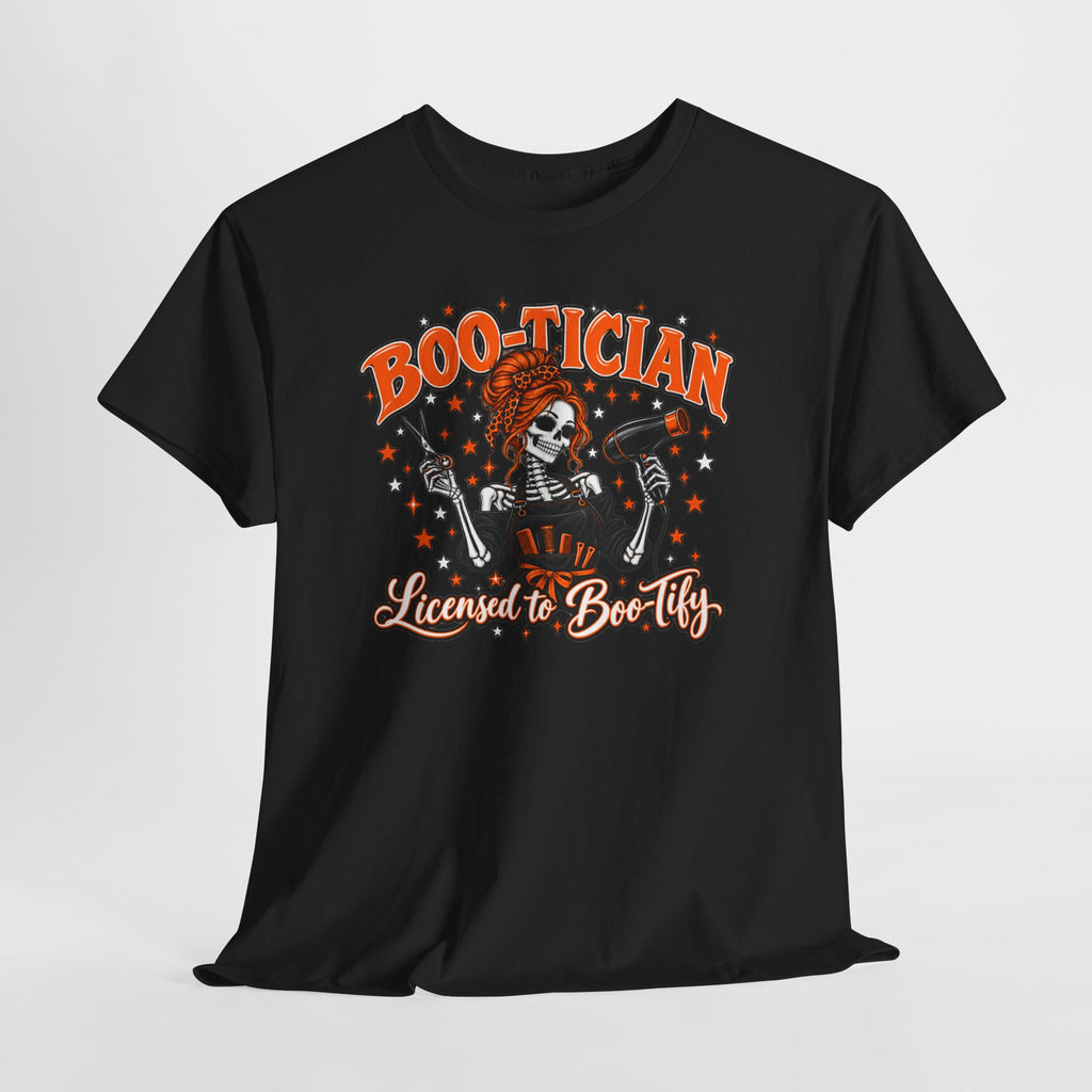 Boo-Tician Licensed to Be Batty Halloween T-Shirt