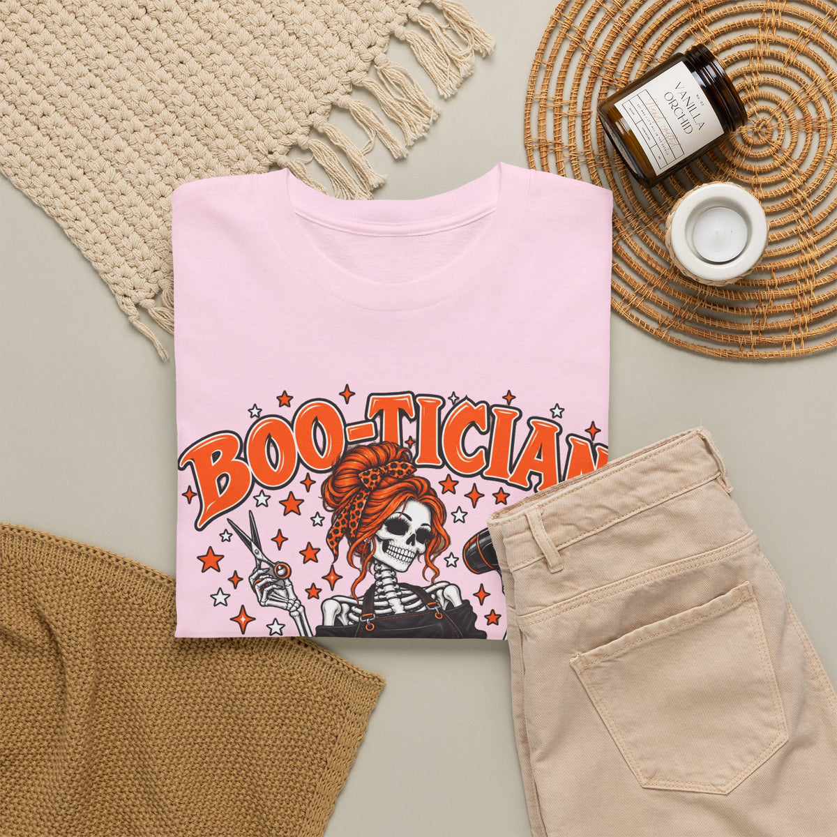 Boo-Tician Licensed to Be Batty Halloween T-Shirt