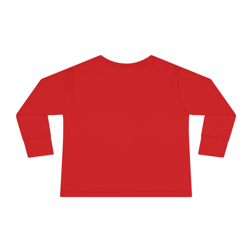 2026 Family Christmas Toddler Long Sleeve Tee