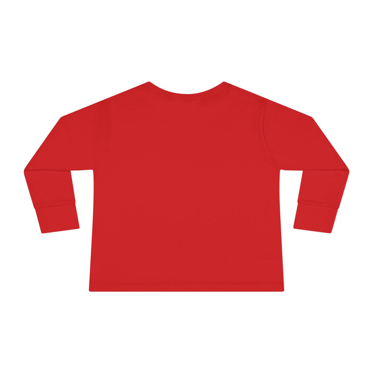 2026 Family Christmas Toddler Long Sleeve Tee