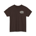Generation X T‑Shirt — 'Stay Feral' Vintage Whiskey Label Tee (Born 1965–1980)