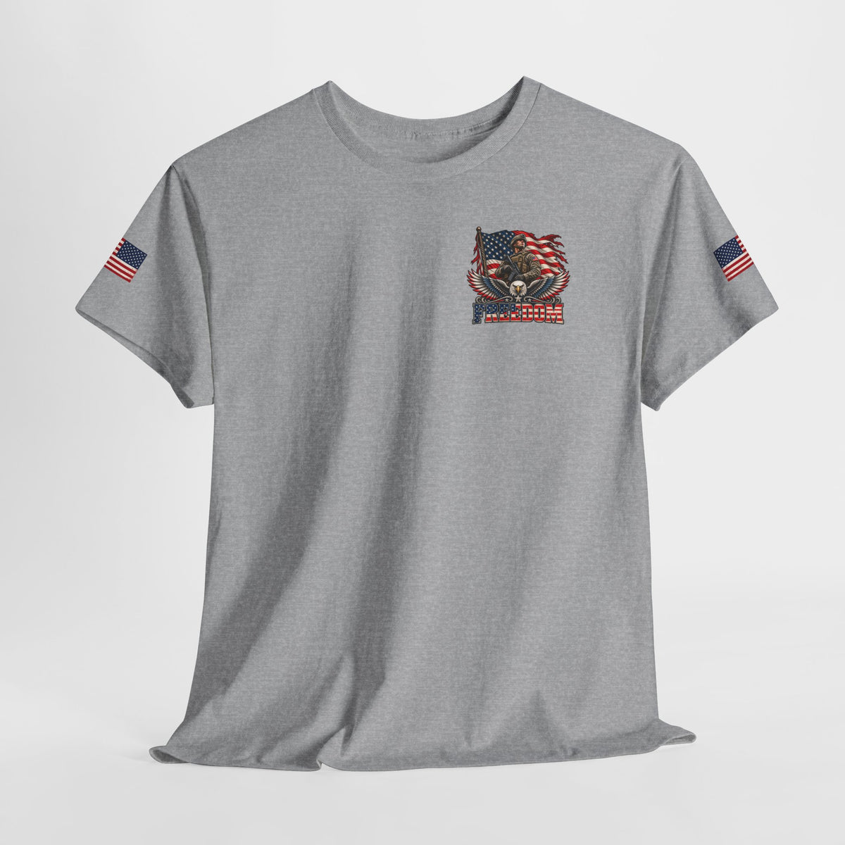 This Is My Flag American Patriot T-Shirt