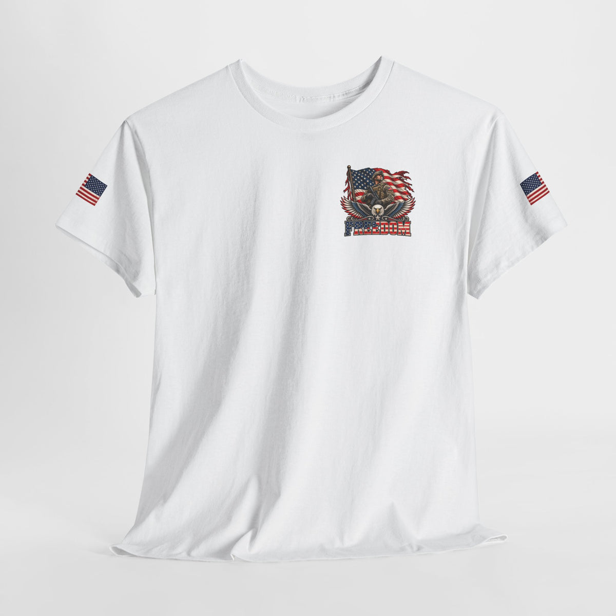 This Is My Flag American Patriot T-Shirt