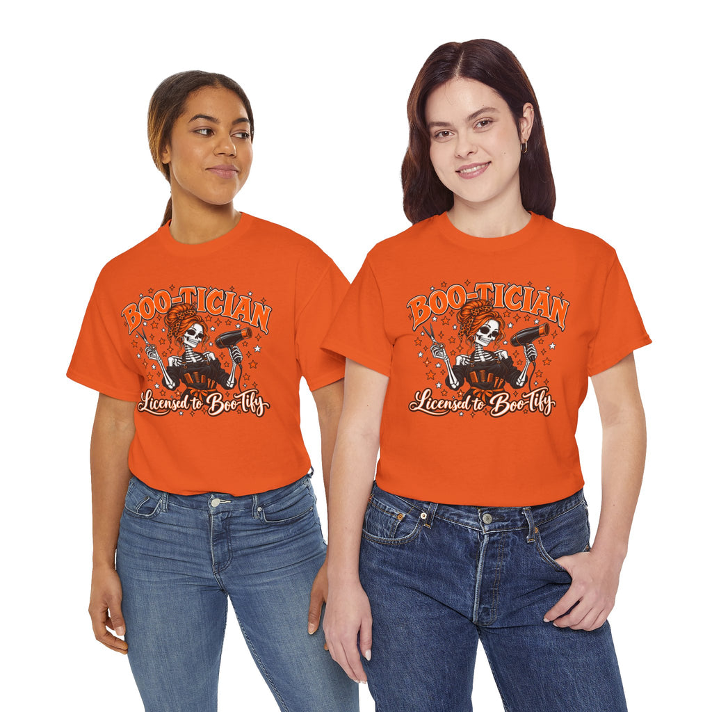 Boo-Tician Licensed to Be Batty Halloween T-Shirt