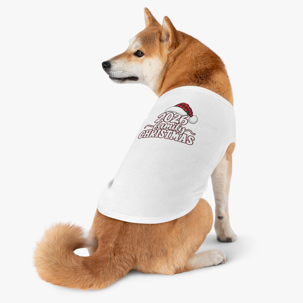 Pet Tank Top