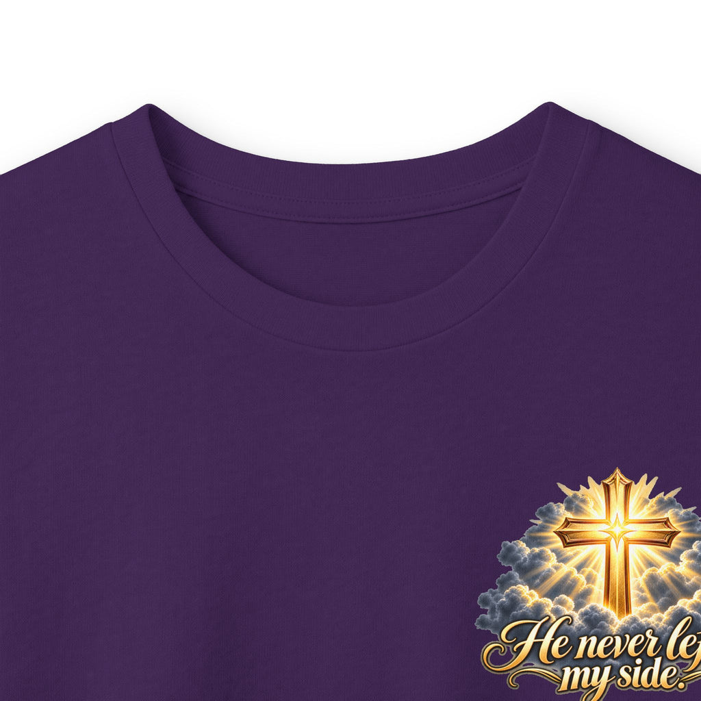He Is Risen Christian Long Sleeve Tee