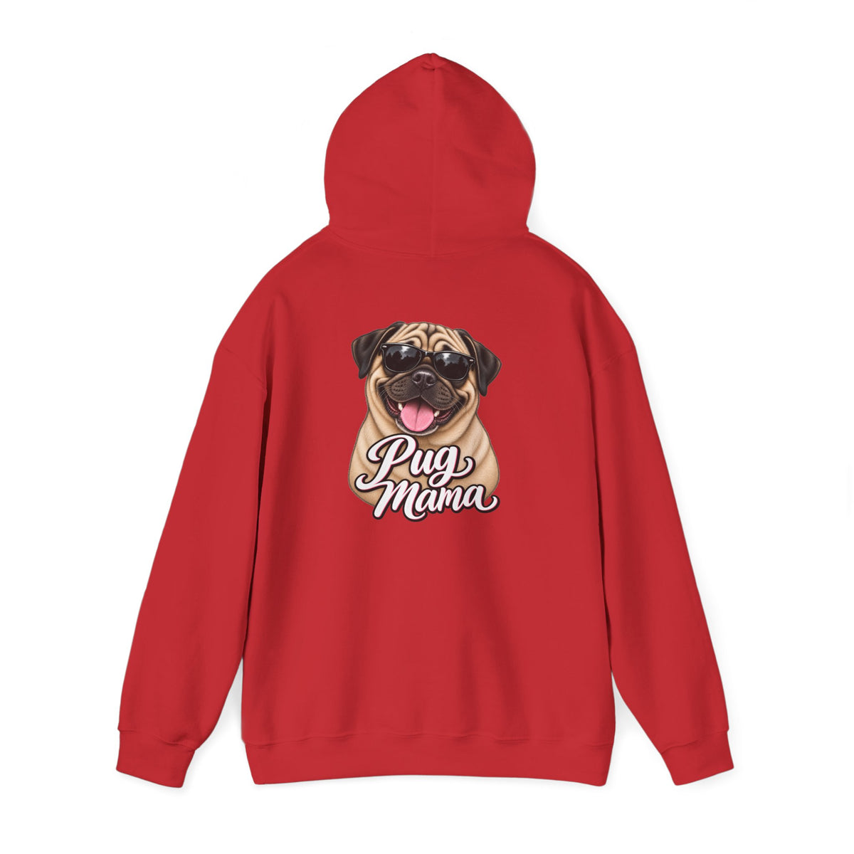 Pug Mama Hoodie