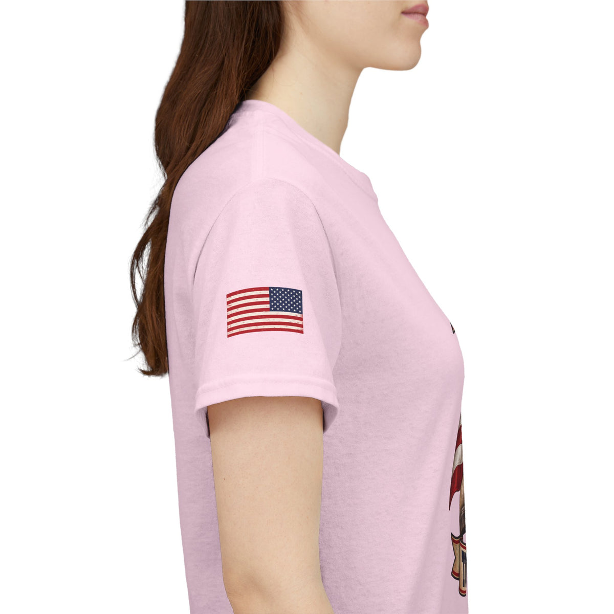 Yesterday My Baby, Today My Hero Military Tribute Tee