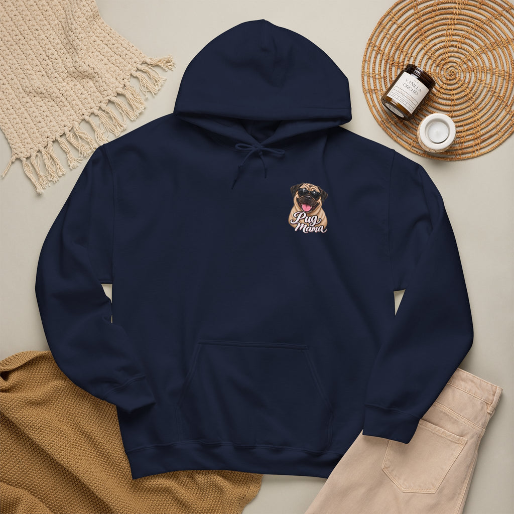 Pug Mama Hoodie