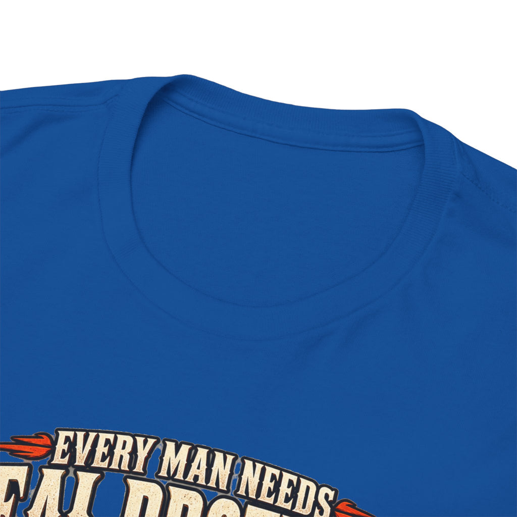 Real Brothers Graphic T-Shirt – Brotherhood and Strength