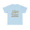 God's Got a Plan T‑Shirt — Inspirational Christian Faith Tee