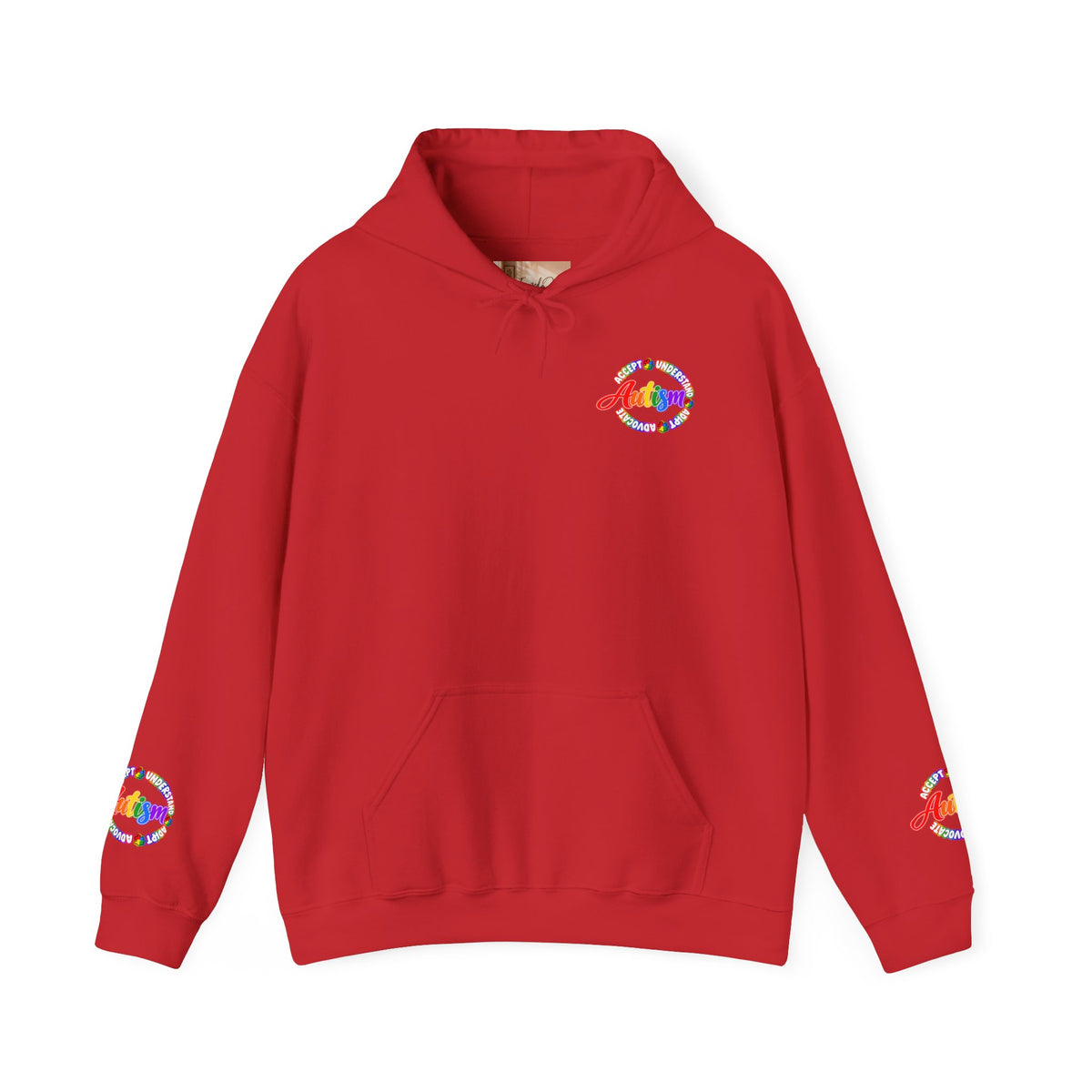 Autism Acceptance Awareness Hoodie