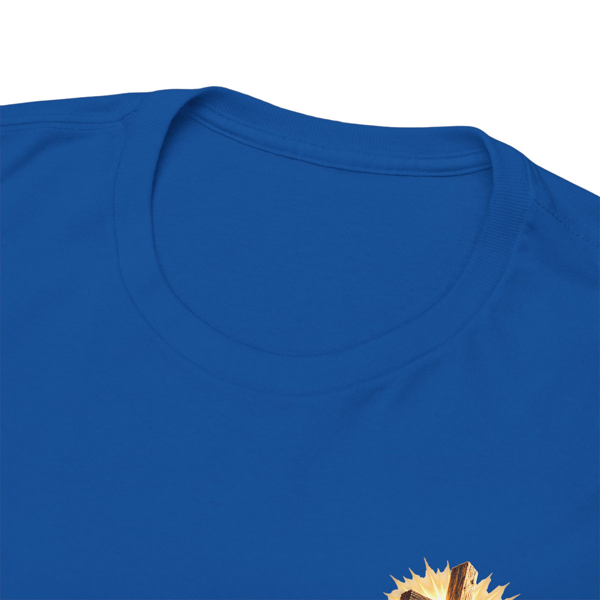 Don't Overthink It He's Got You Tee — Christian Cross Inspirational T‑Shirt