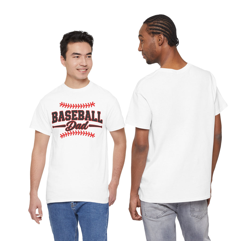 Baseball Dad T-Shirt – Sporty Father’s Day Gift