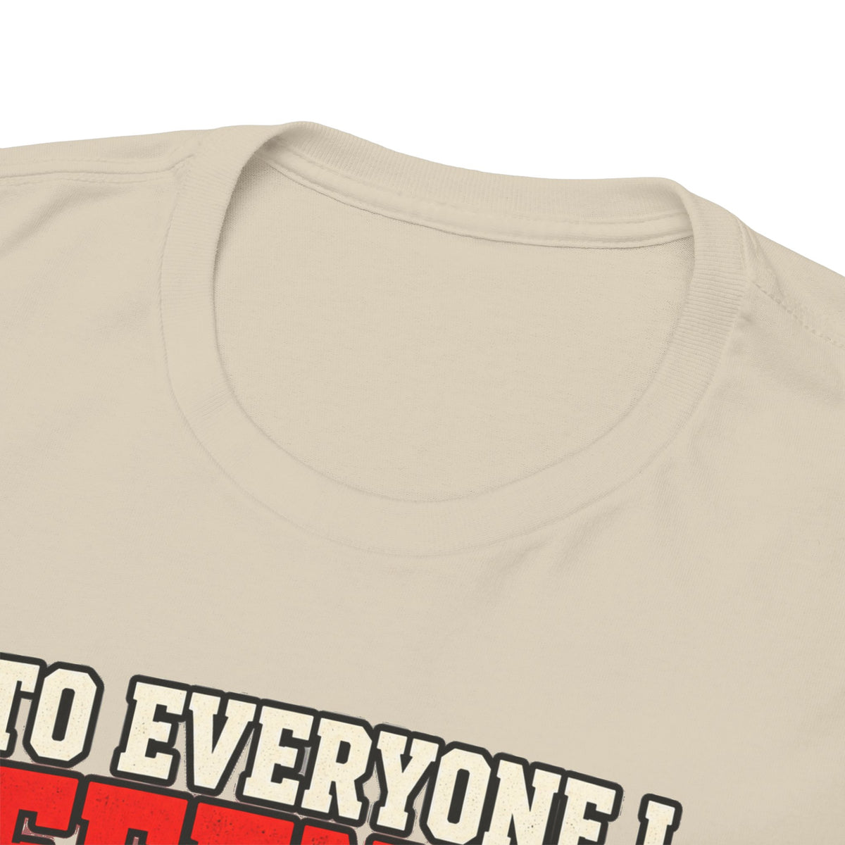 To Everyone I Offended This Year Funny New Year T-Shirt