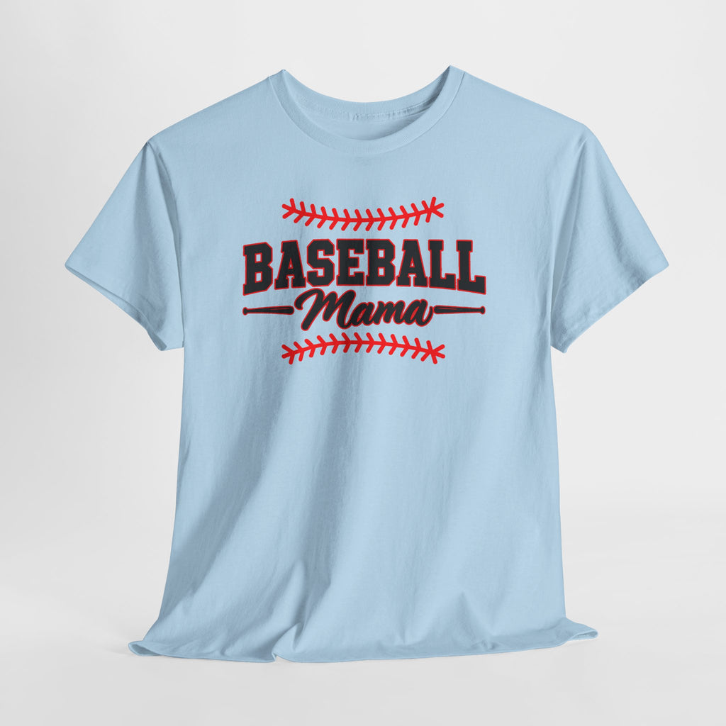 Baseball Mama Graphic Tee