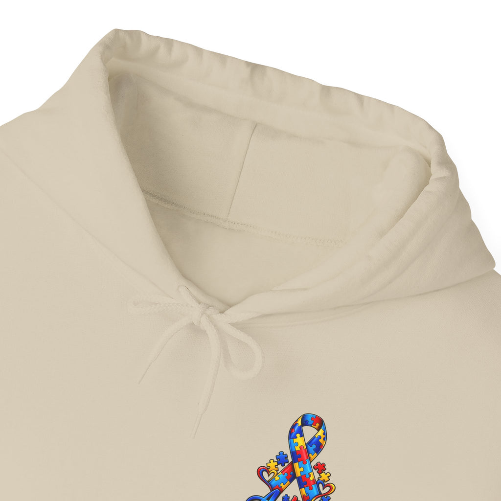 Autism Awareness Hoodie - Cozy Casual Pullover