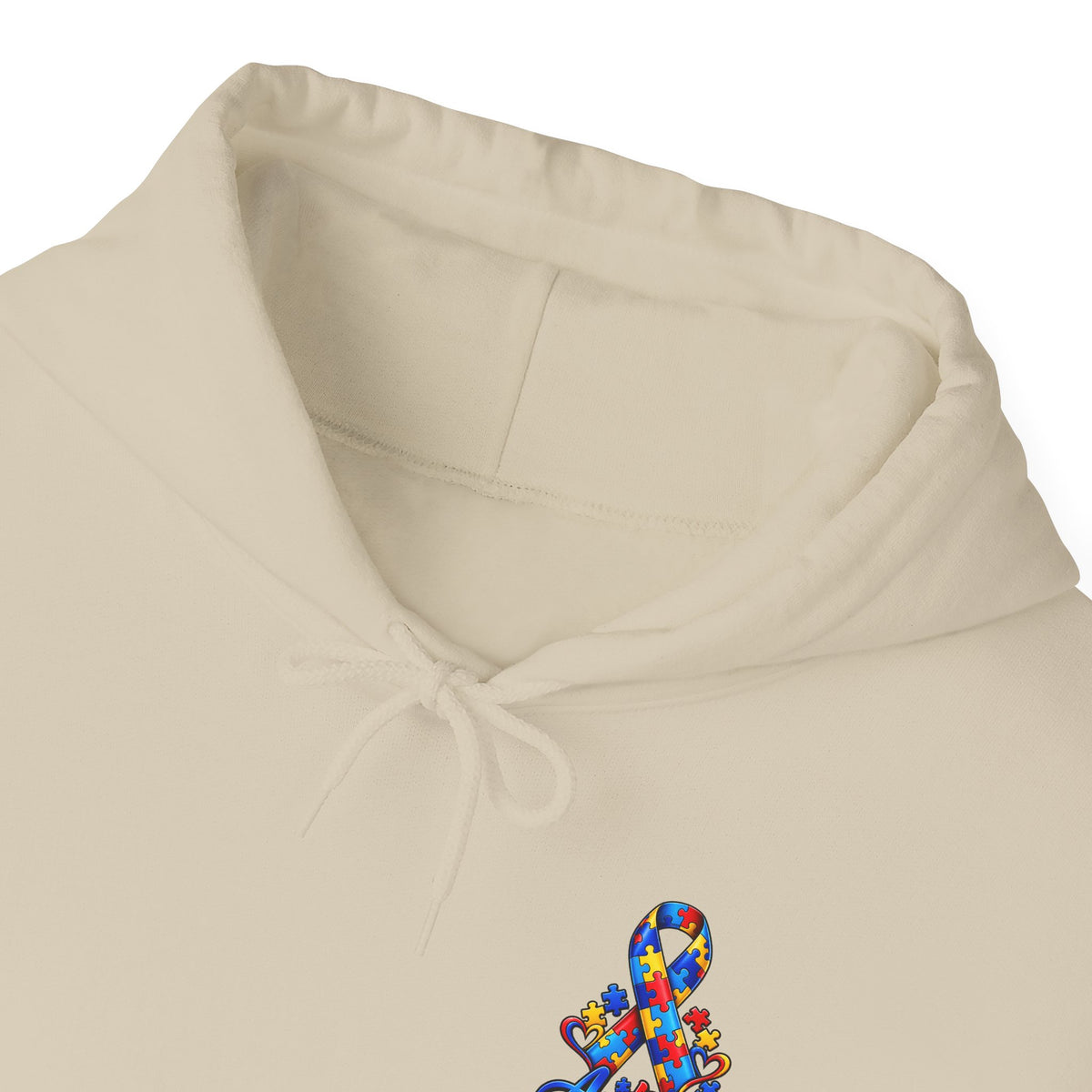 Autism Awareness Hoodie - Cozy Casual Pullover