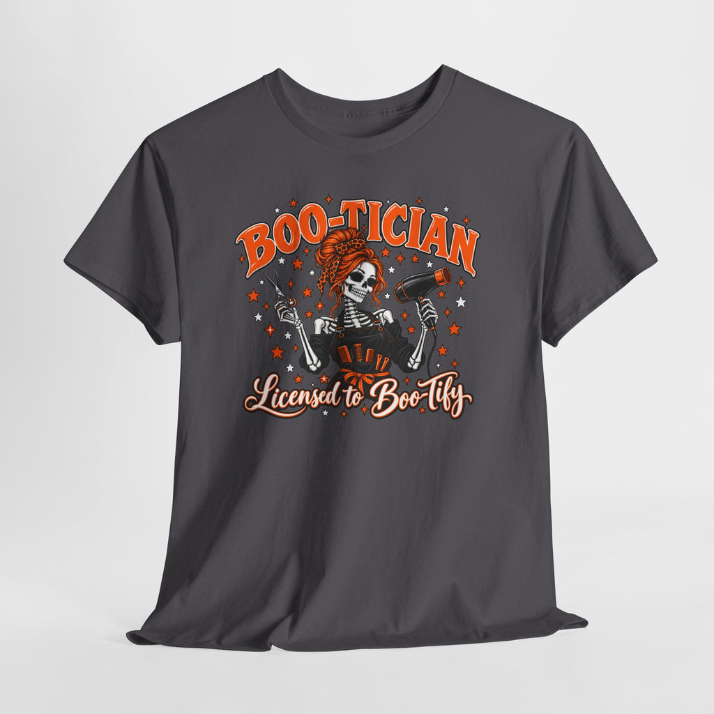 Boo-Tician Licensed to Be Batty Halloween T-Shirt