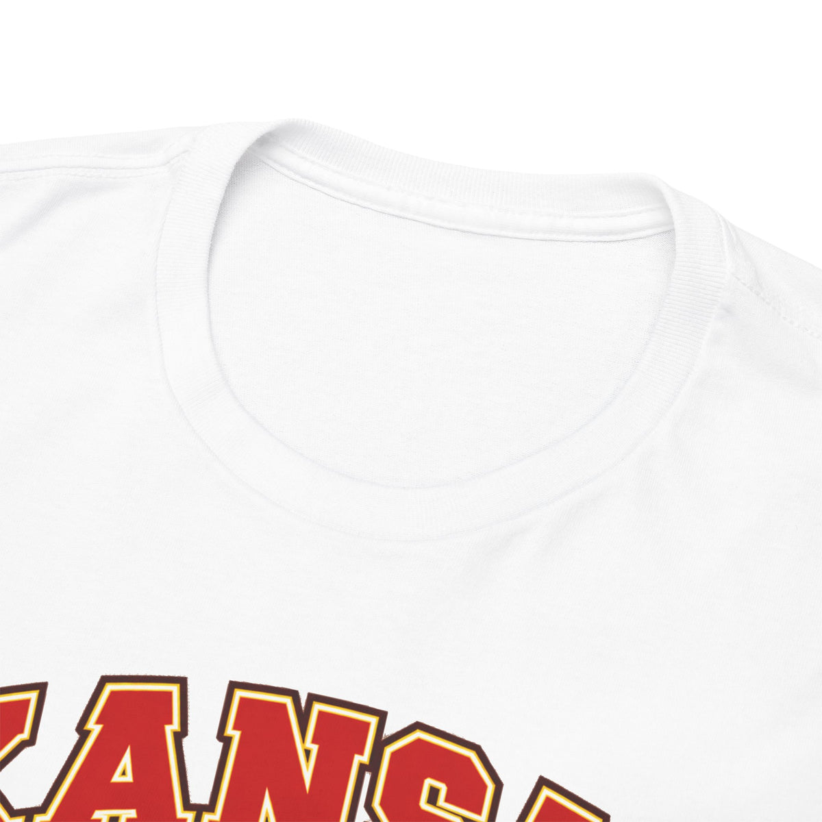 Kansas Thanksgiving Football T‑Shirt — Turkey Mascot Holiday Game Tee