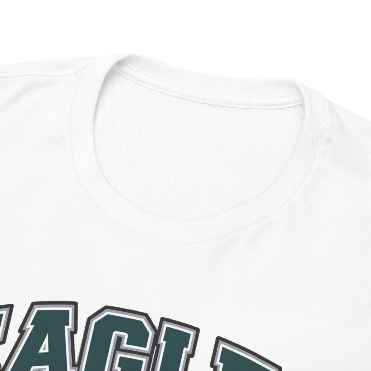 Eagles Thanksgiving Football Tee