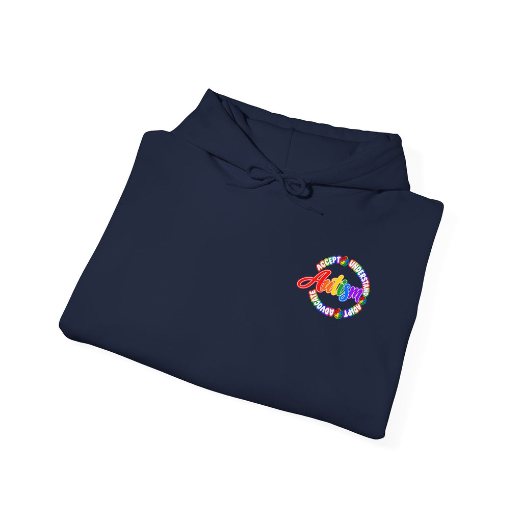 Autism Acceptance Awareness Hoodie