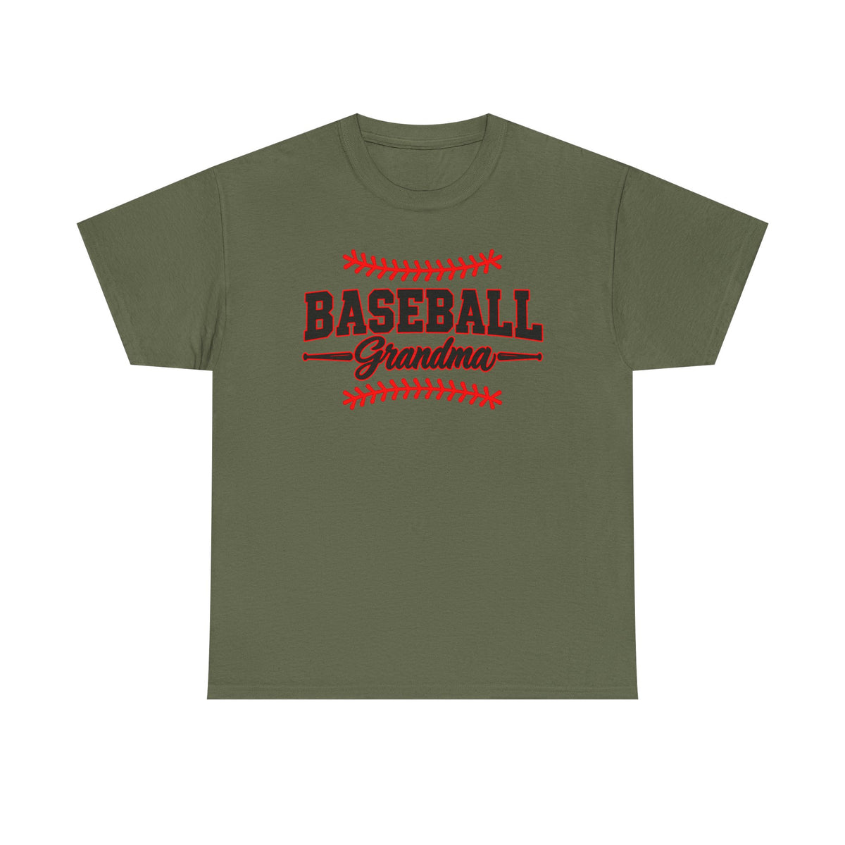 Baseball Grandma T-Shirt