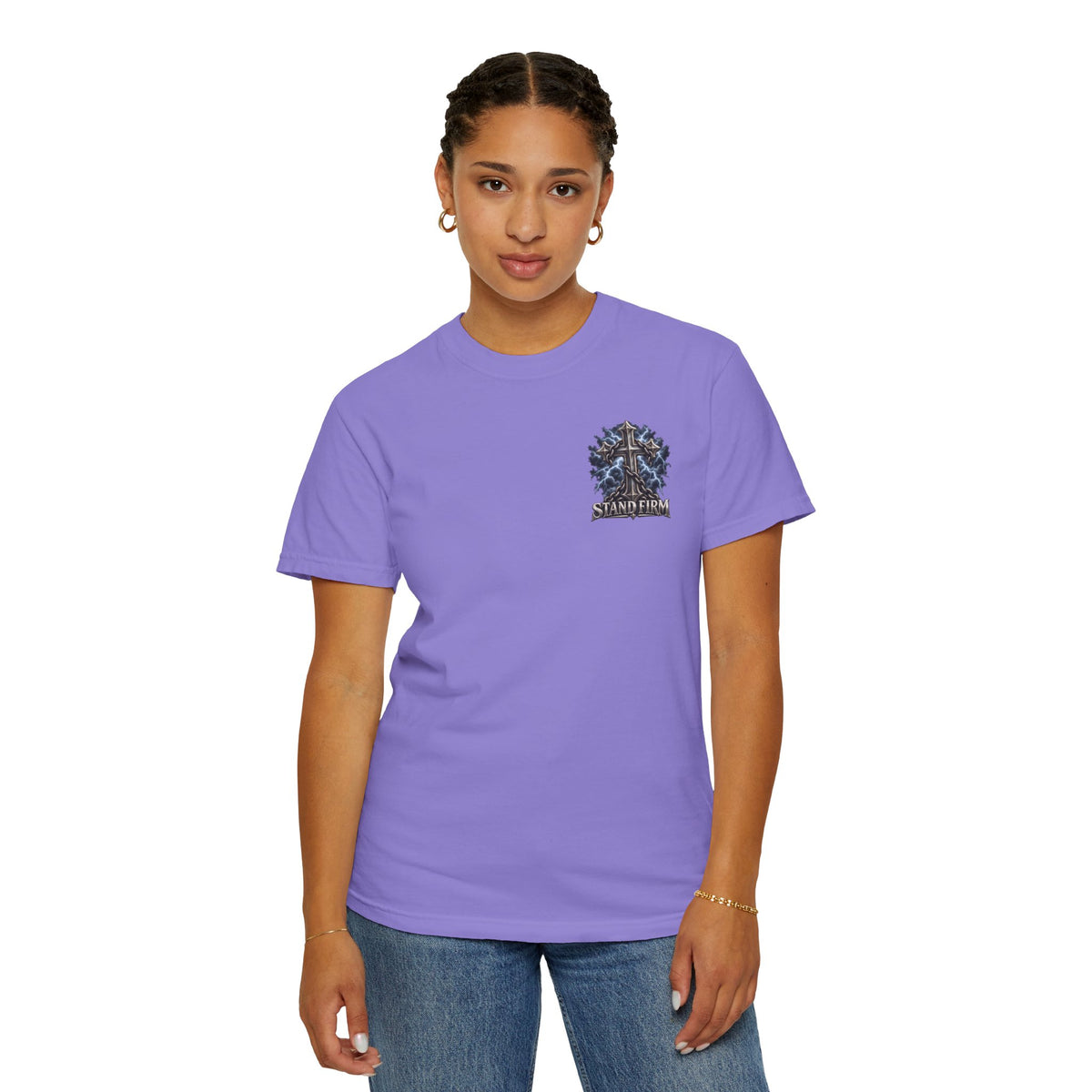 Armor of God Christian T-Shirt