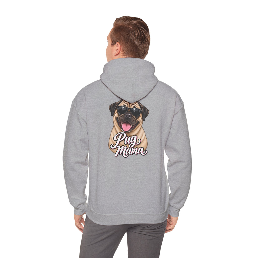Pug Mama Hoodie