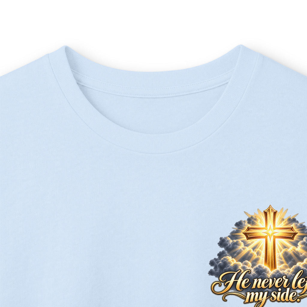 He Is Risen Christian Long Sleeve Tee