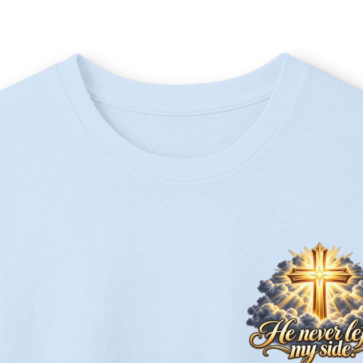 He Is Risen Christian Long Sleeve Tee