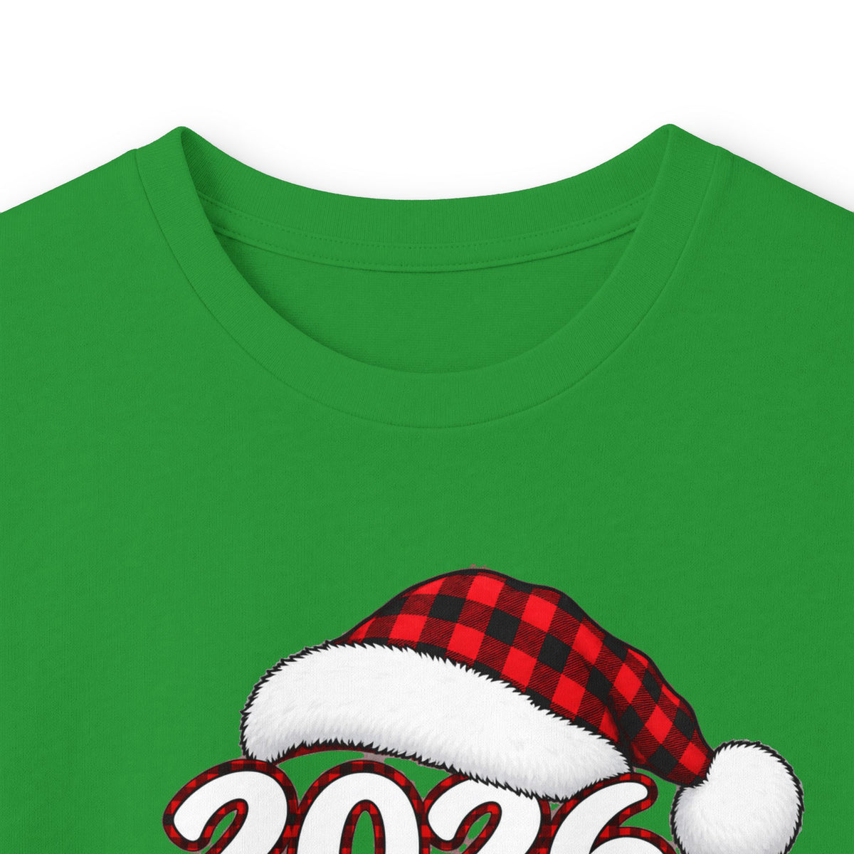 2026 Family Christmas Long Sleeve Tee