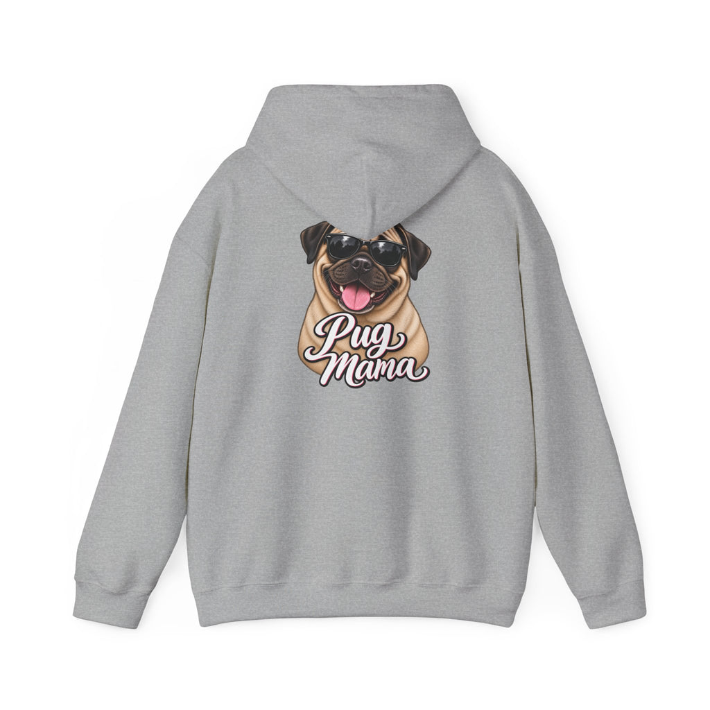 Pug Mama Hoodie
