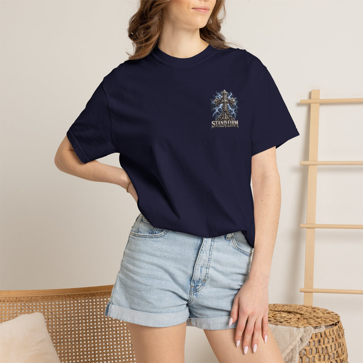 Armor of God Christian T-Shirt